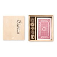 SET CARTE DA POKER